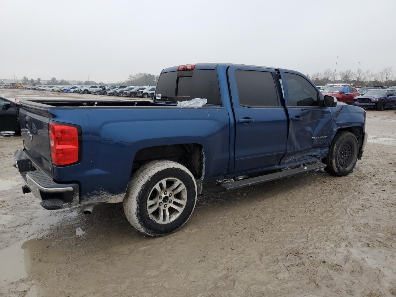 2016 Chevrolet Silverado C1500 Lt - Фото 3