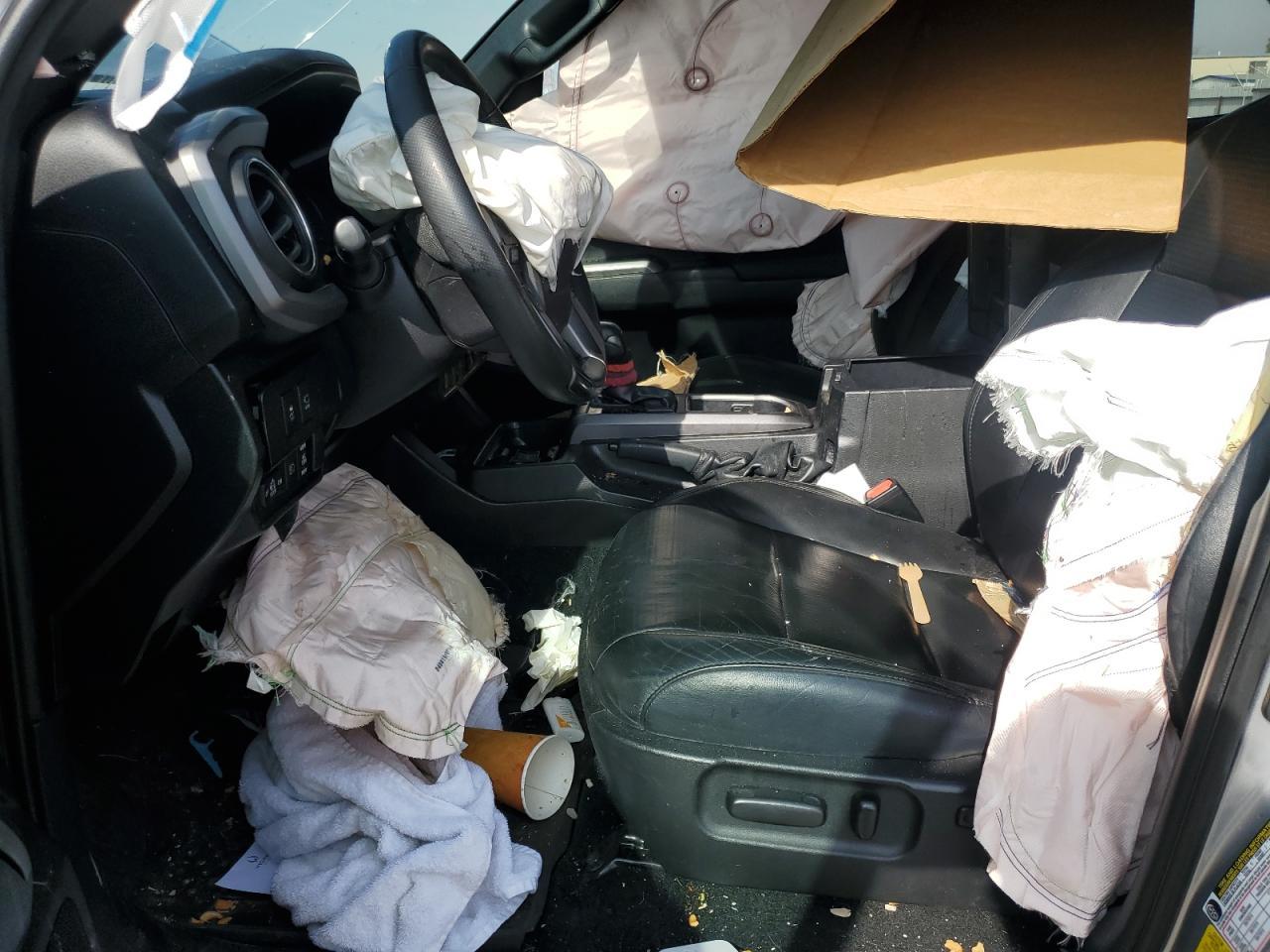 2021 Toyota Tacoma Double Cab - Image 7