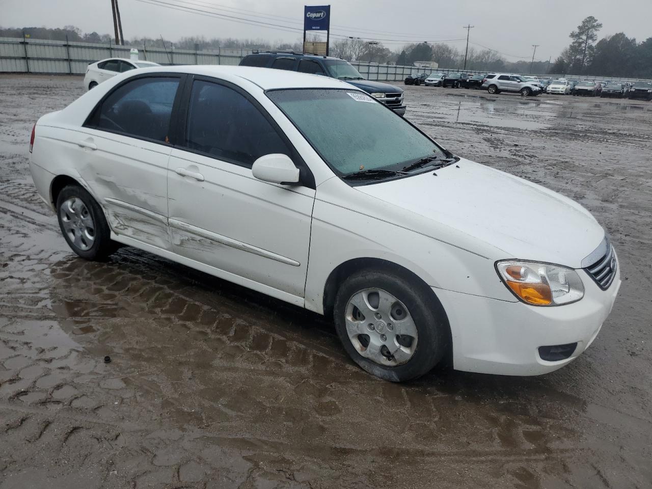 2008 Kia Spectra Ex - Фото 4