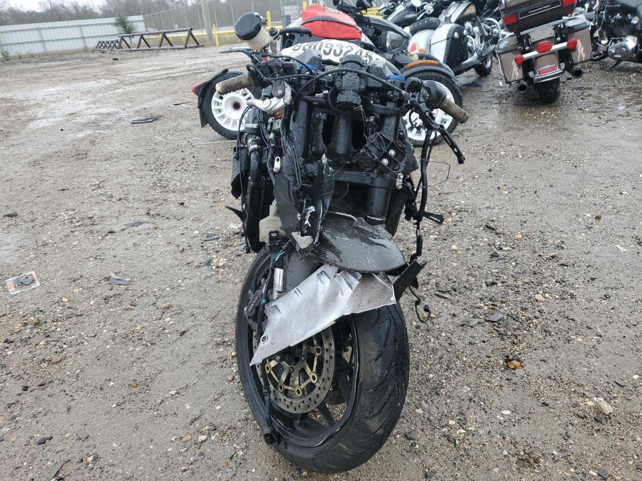 2019 Honda Cbr600 Rr - Image 2