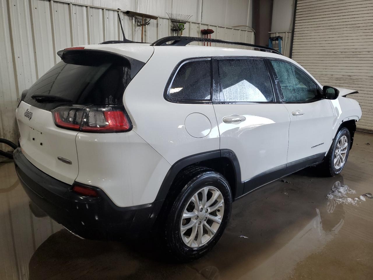 2022 Jeep Cherokee Latitude Lux - Фото 3