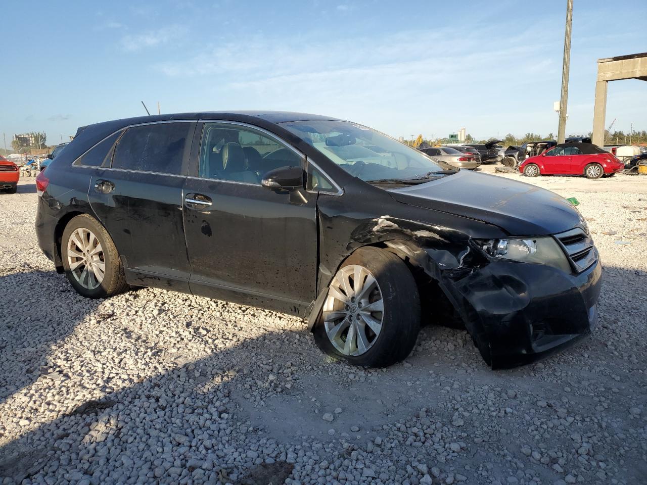 2015 Toyota Venza Le - Фото 4