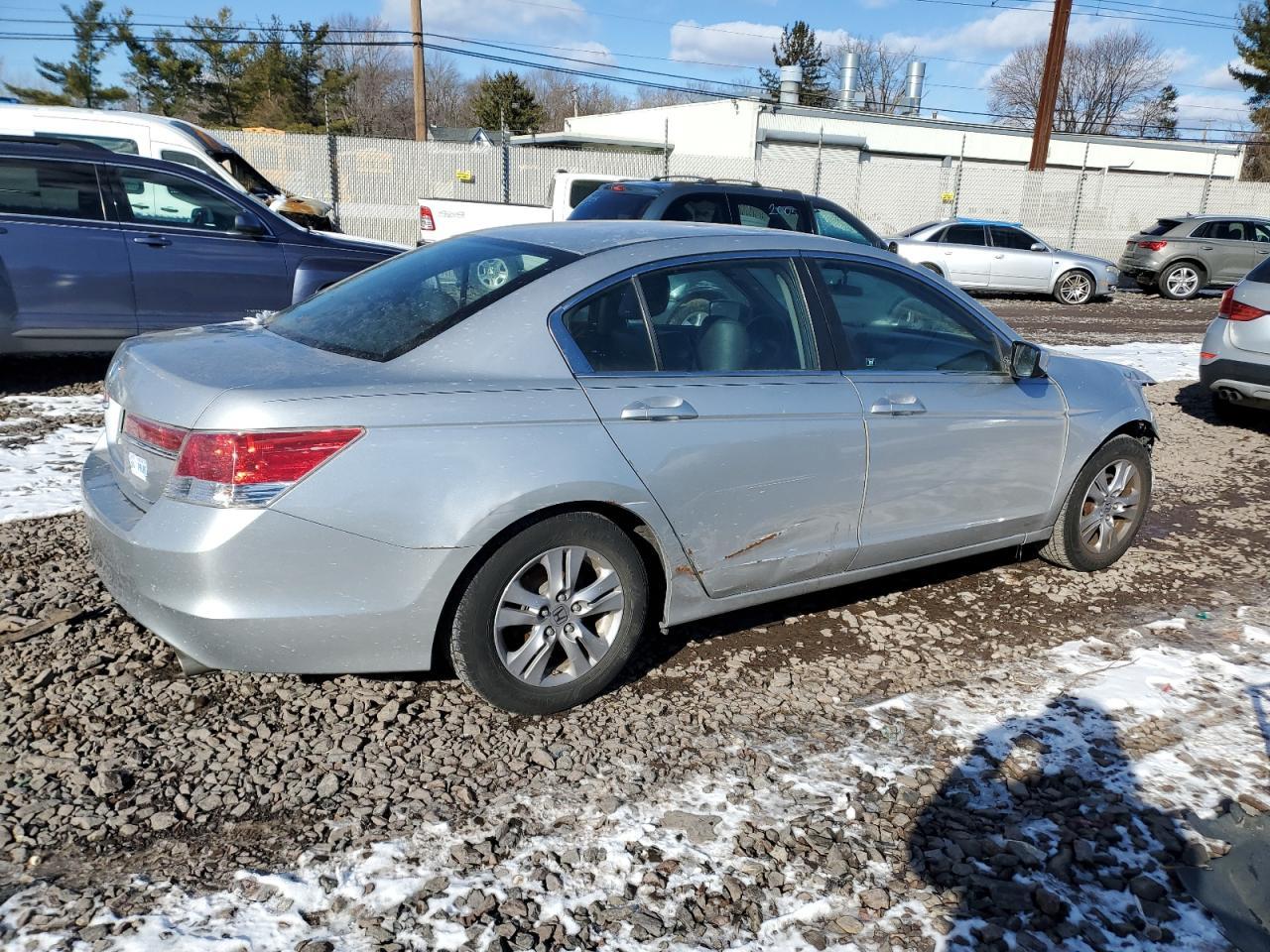 2012 Honda Accord Se - Фото 3