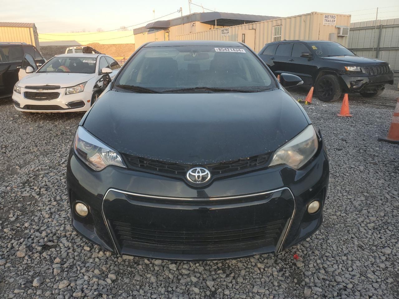 2015 Toyota Corolla L - Фото 5