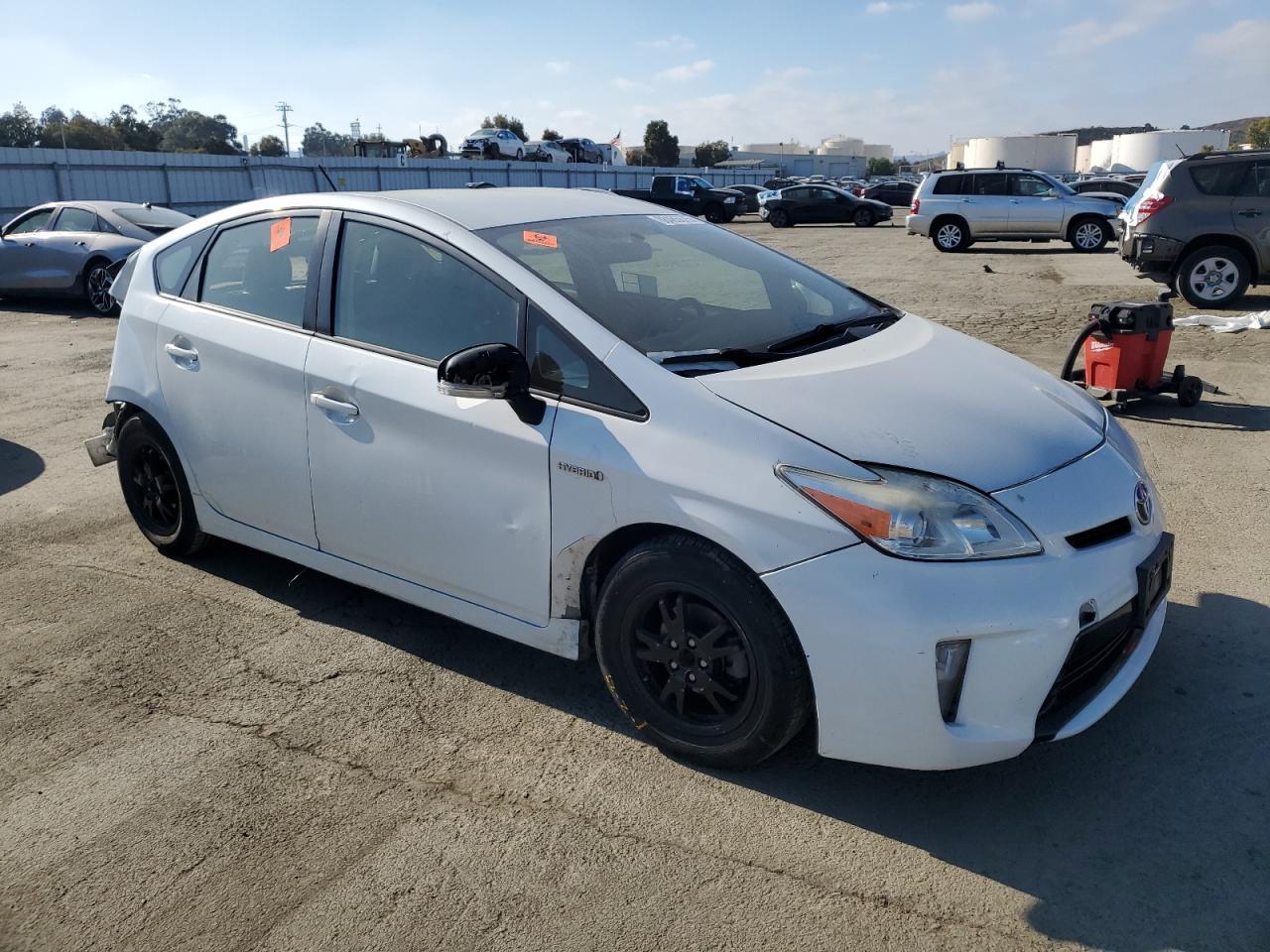 2015 Toyota Prius - Фото 4