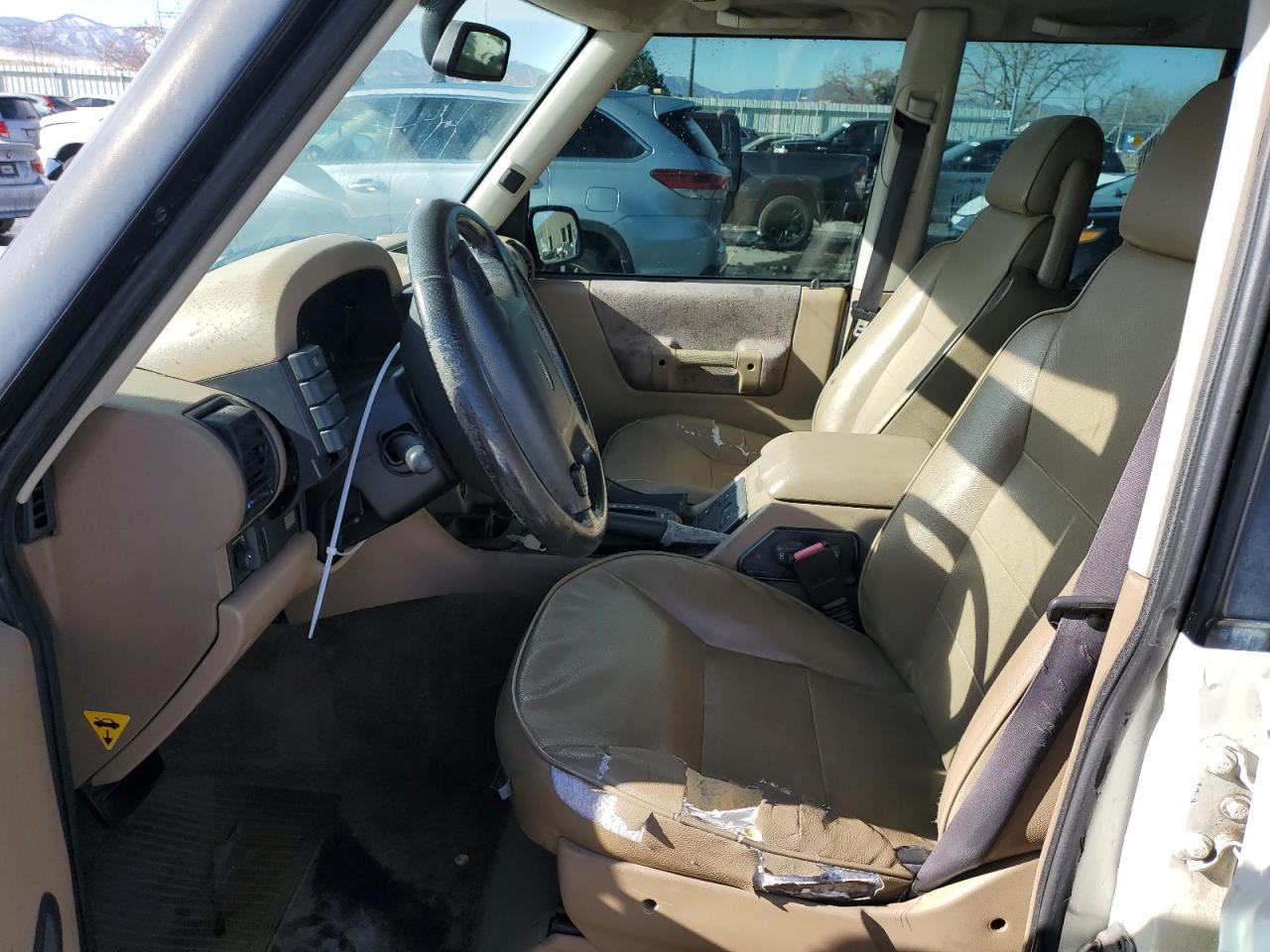 2000 Land Rover Discovery Ii - Фото 7