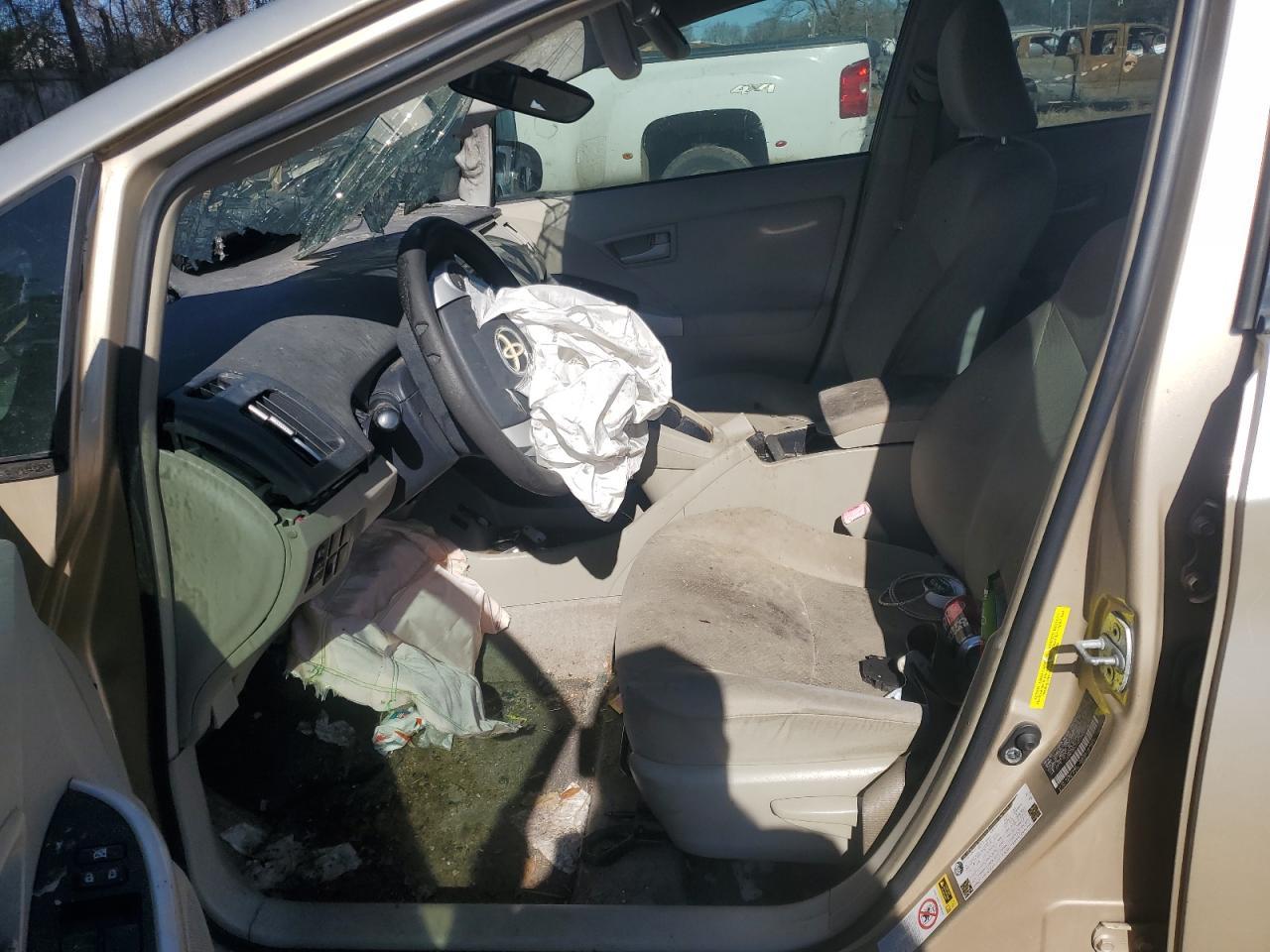 2010 Toyota Prius - Фото 7