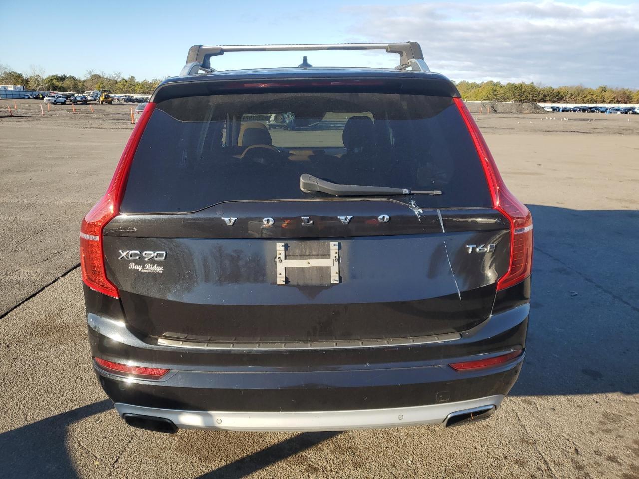 2016 Volvo Xc90 T6 - Фото 6