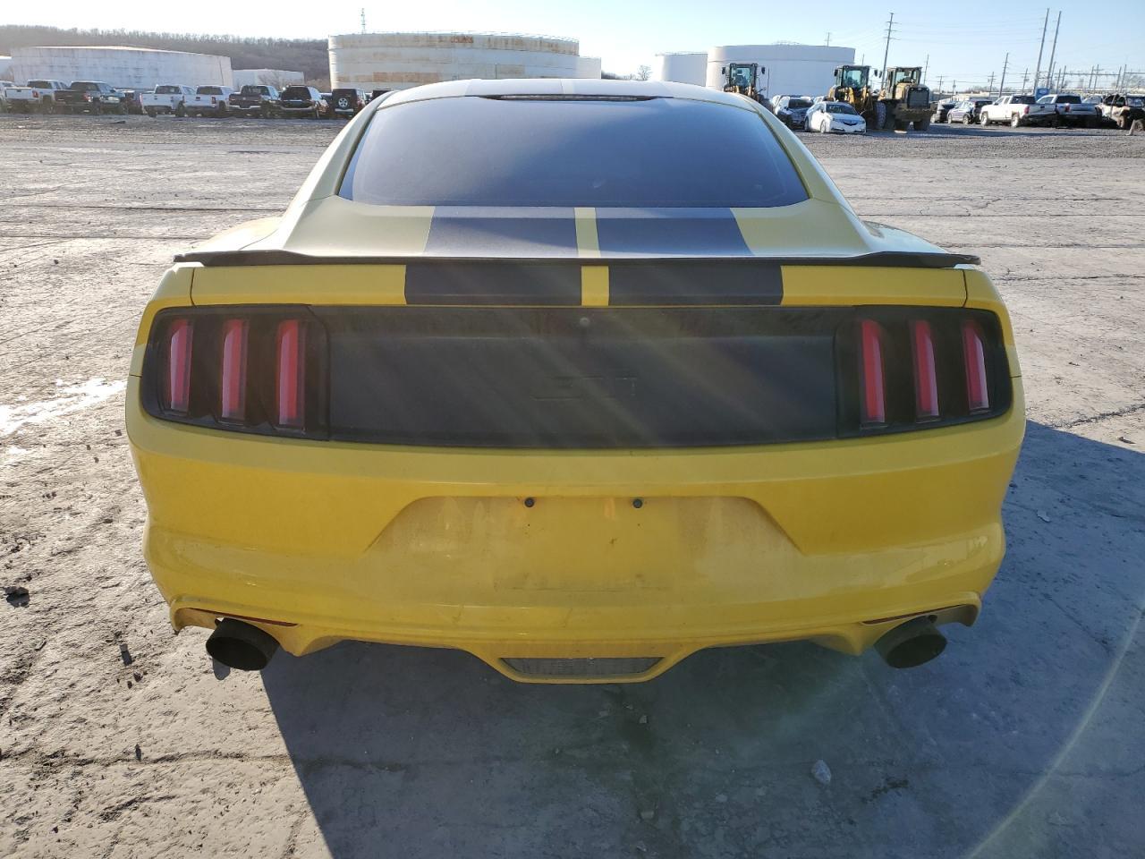 2017 Ford Mustang Gt - Фото 6
