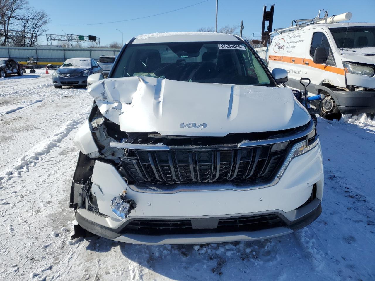 2023 Kia Carnival Ex - Фото 5