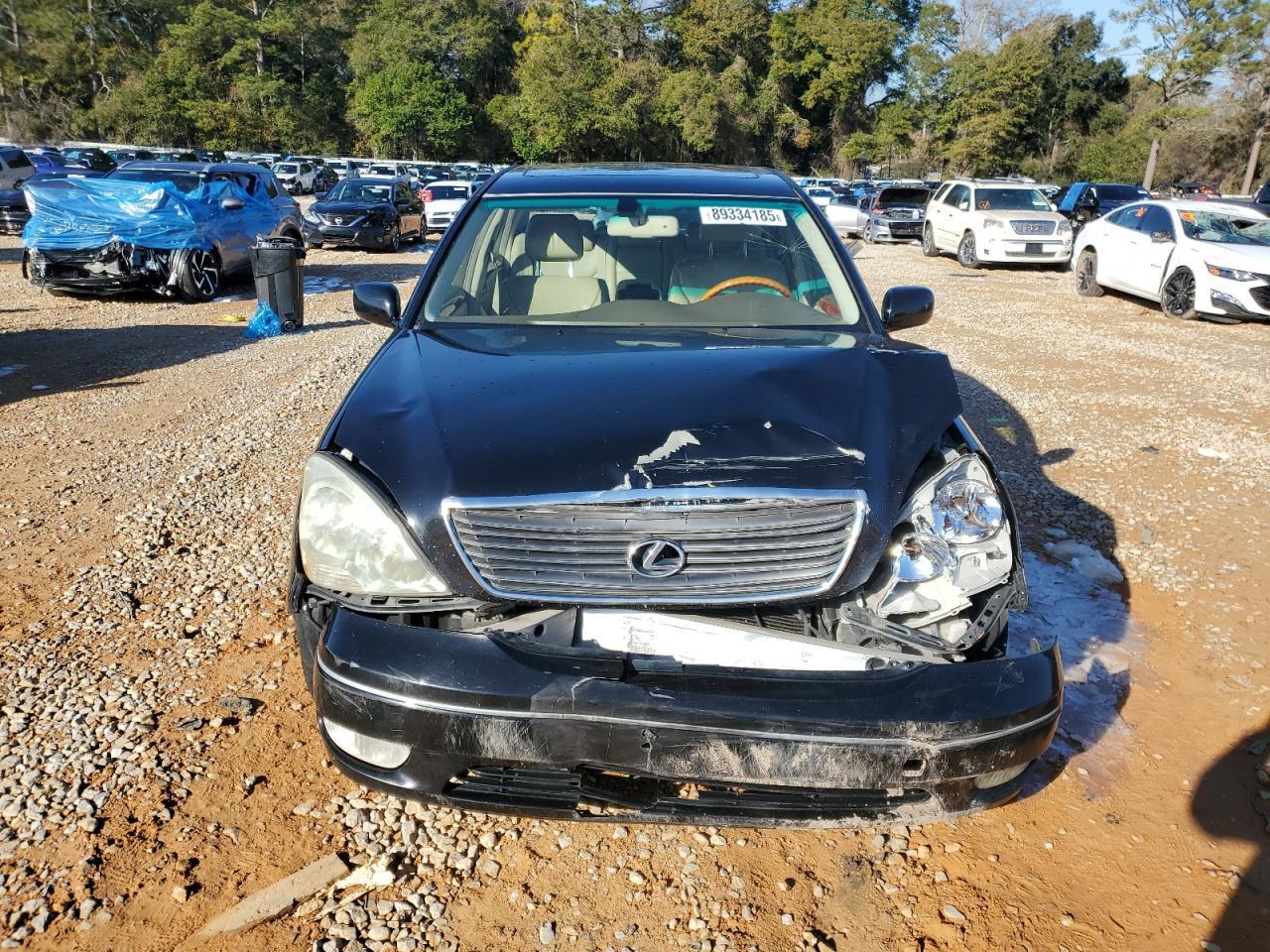 2003 Lexus Ls 430 - Фото 5