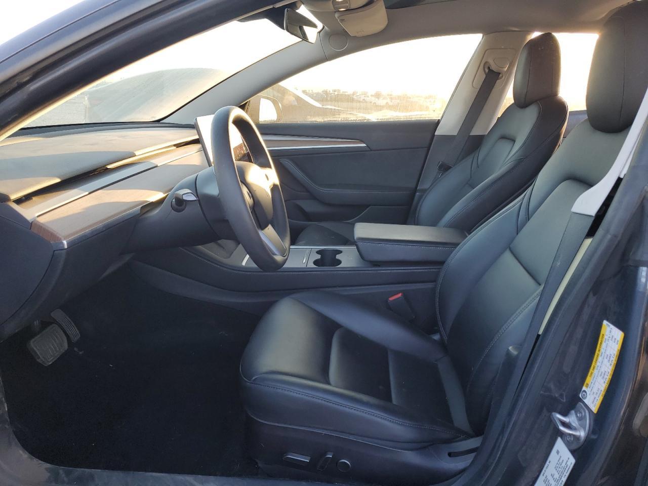 2021 Tesla Model 3 - Image 7