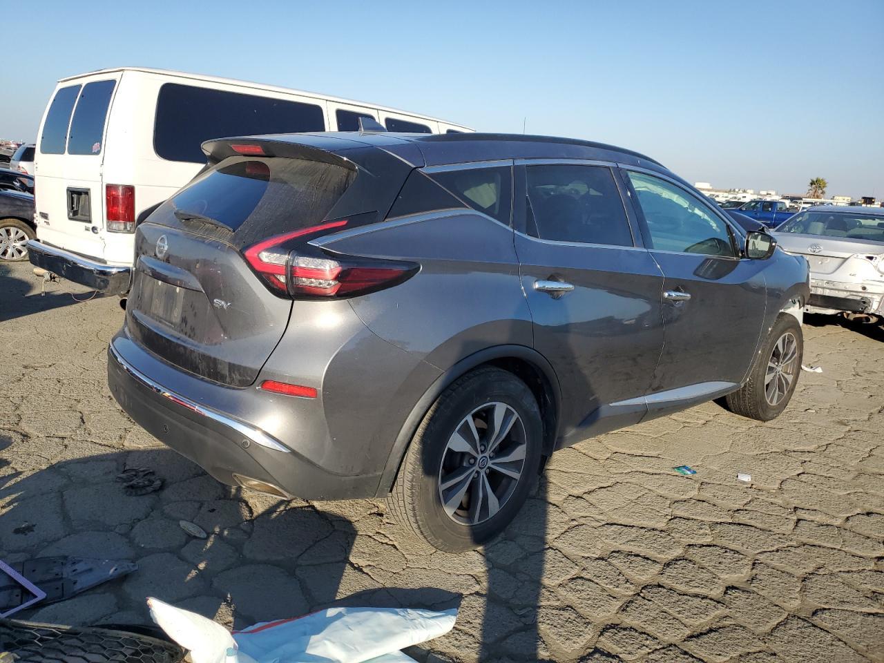 2021 Nissan Murano Sv - Image 3