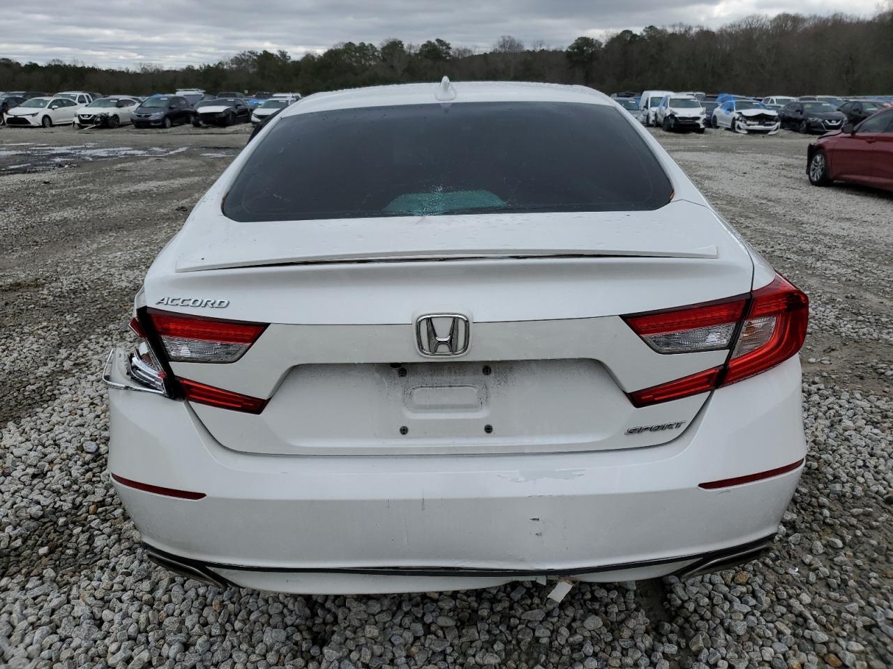 2020 Honda Accord Sport - Image 6