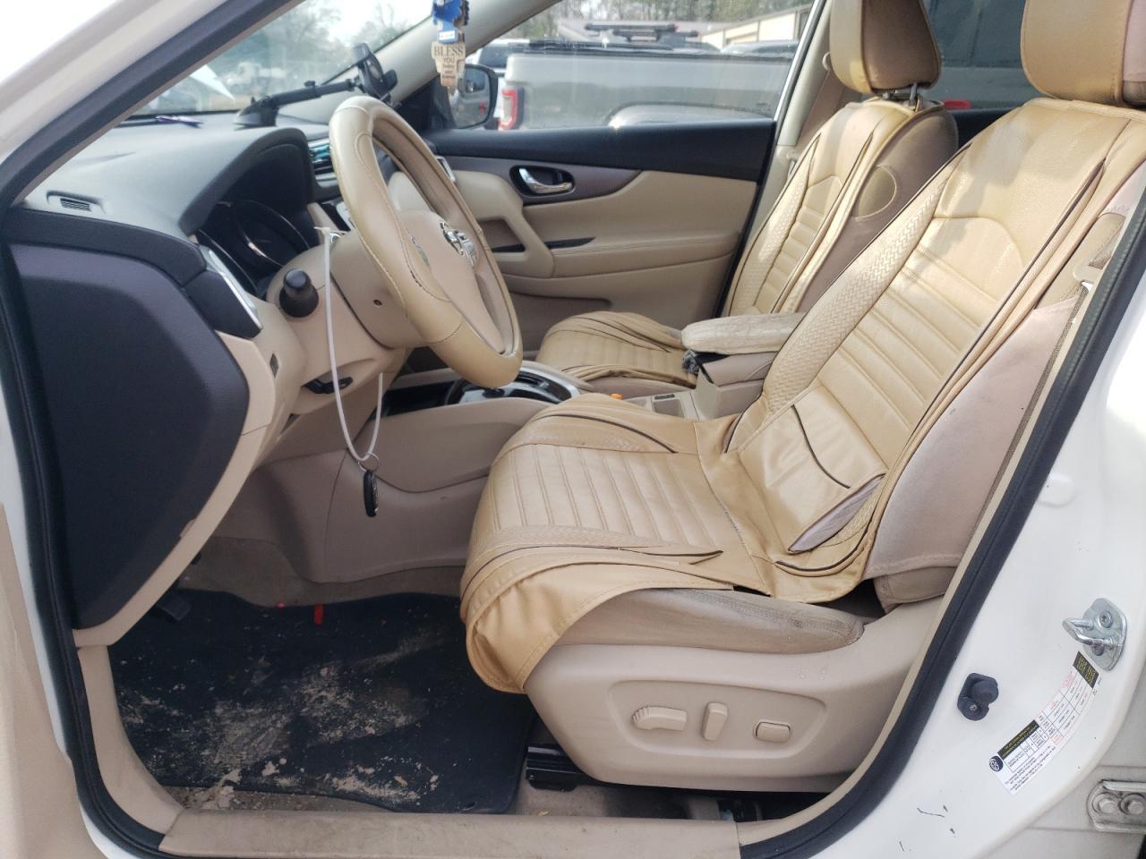 2015 Nissan Rogue S - Фото 7