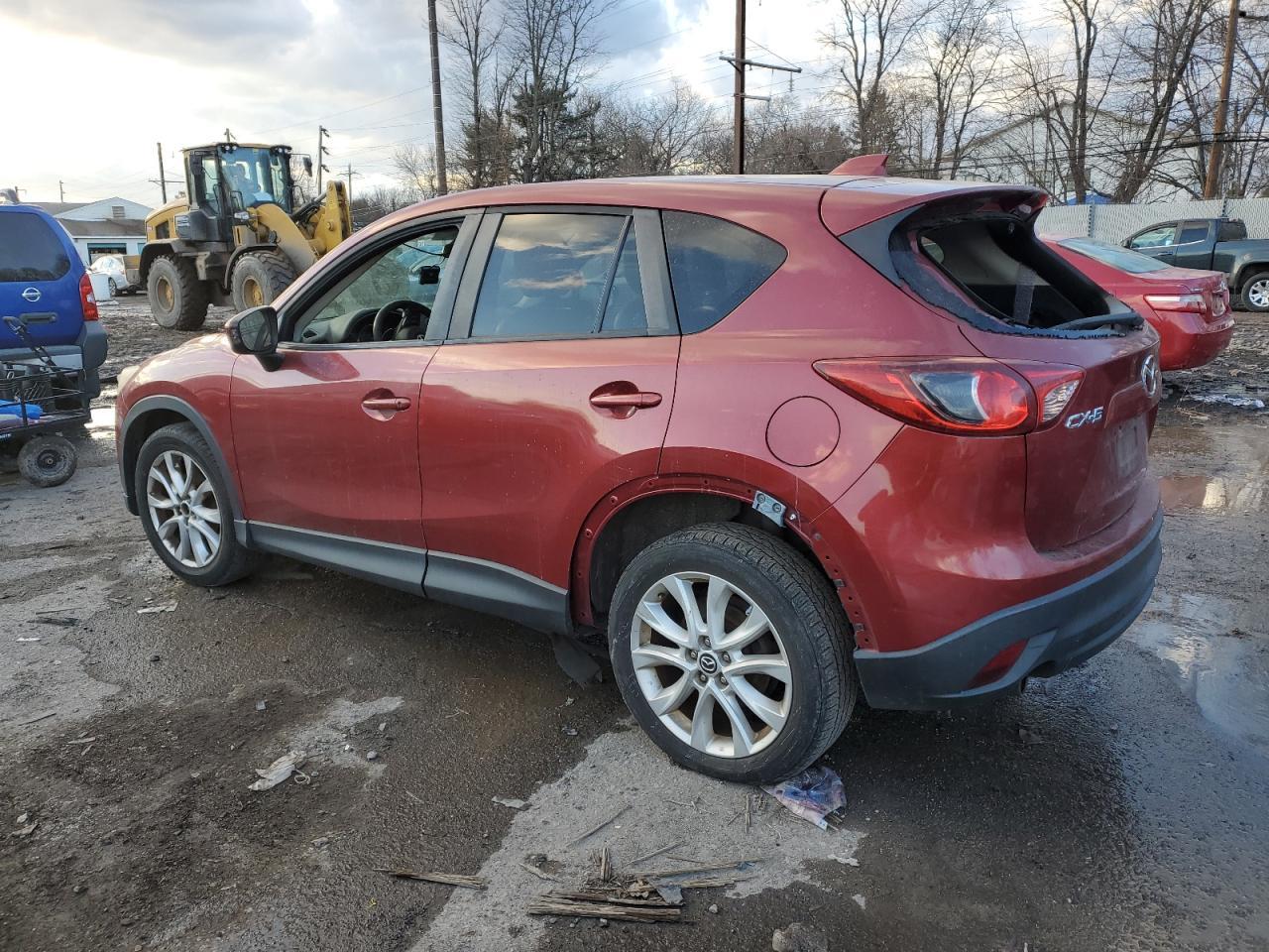 2013 Mazda Cx-5 Gt - Image 2