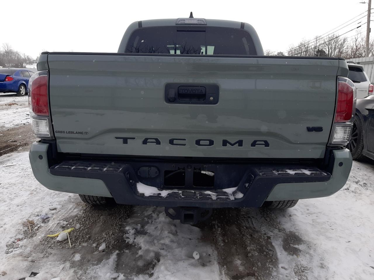 2023 Toyota Tacoma Double Cab - Фото 6