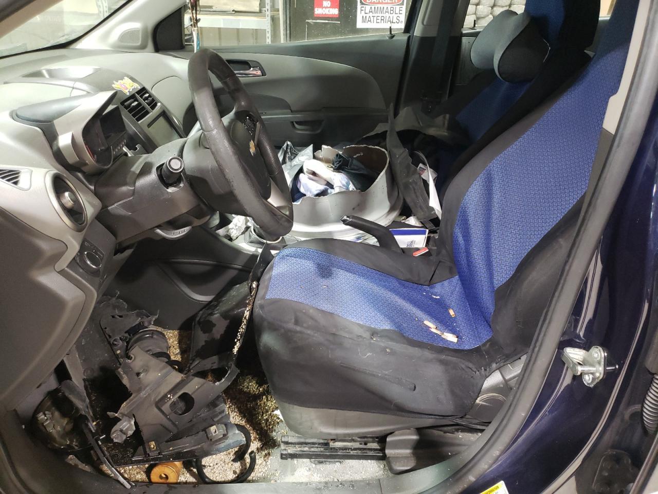 2016 Chevrolet Sonic Lt - Image 7