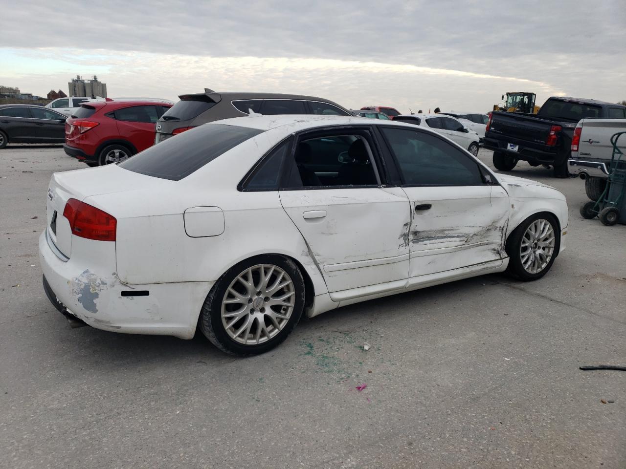 2008 Audi A4 2.0T - Фото 3