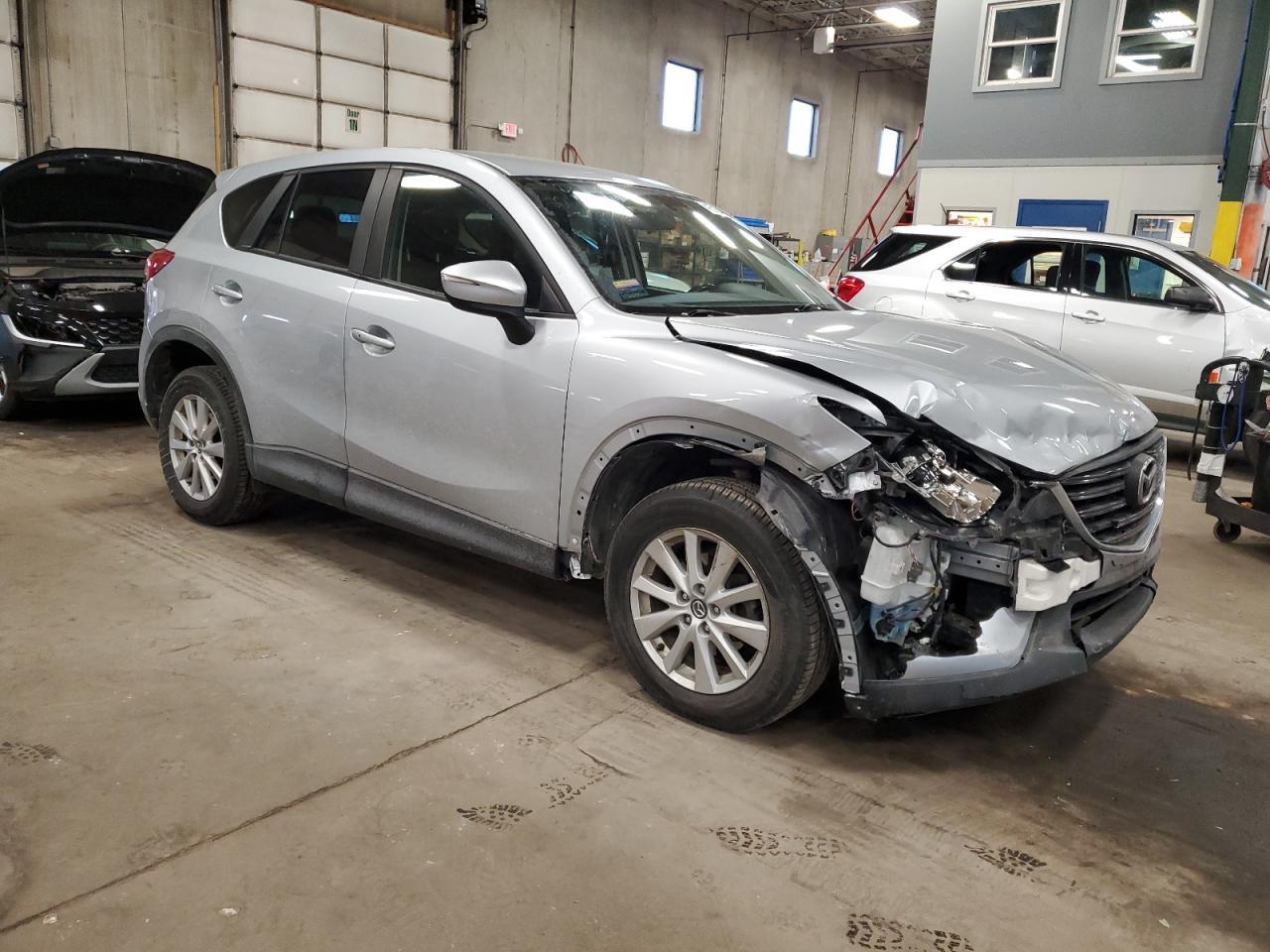 2016 Mazda Cx-5 Touring - Фото 4