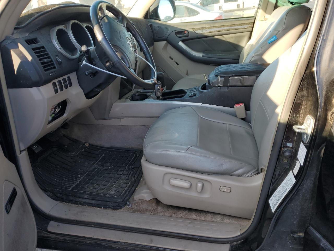 2003 Toyota 4Runner Limited - Image 7