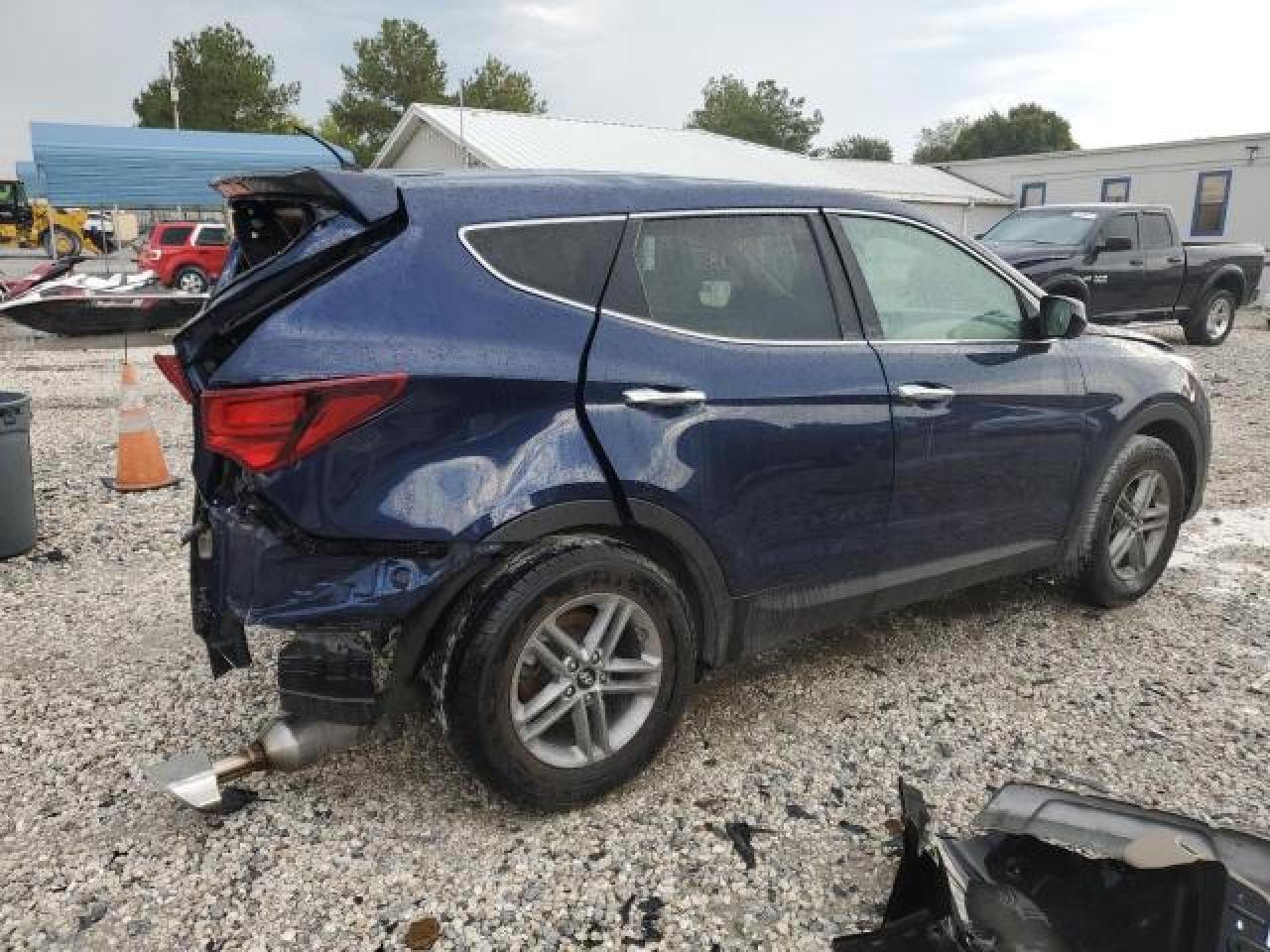 2018 Hyundai Santa Fe Sport - Фото 5