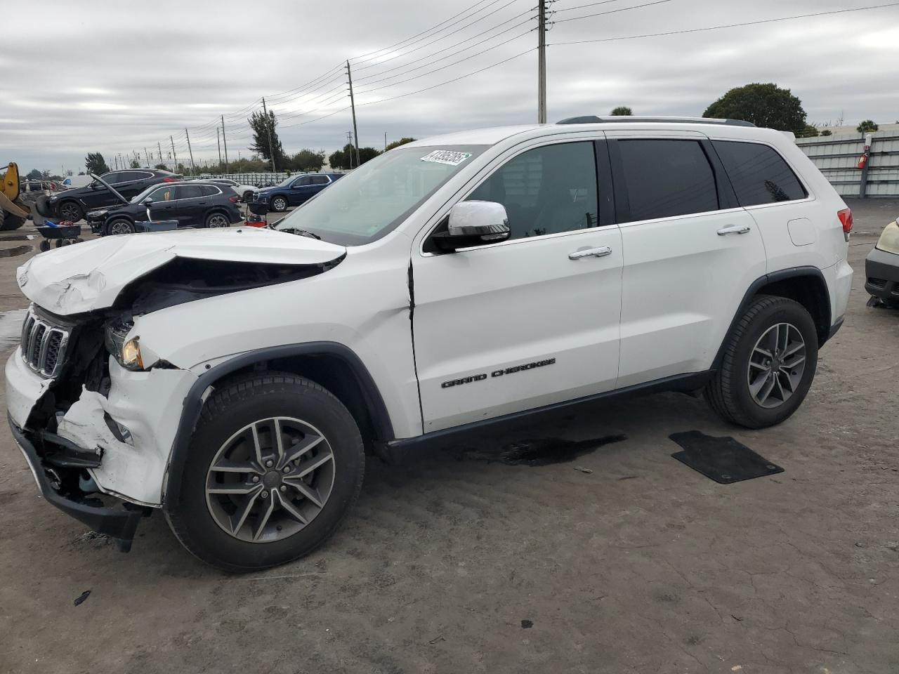 2019 Jeep Grand Cherokee Limited