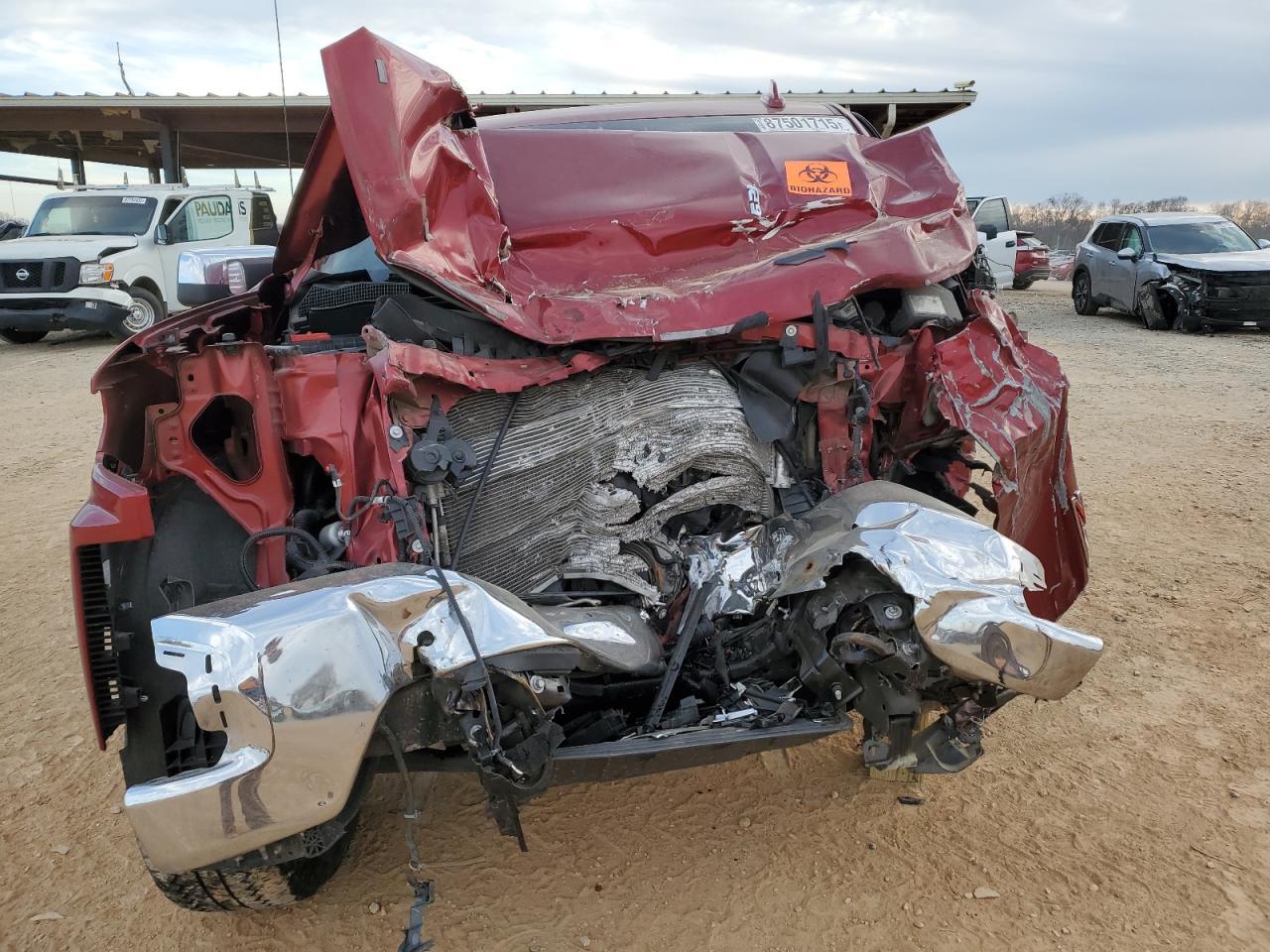 2021 Chevrolet Silverado K1500 Ltz - Image 5