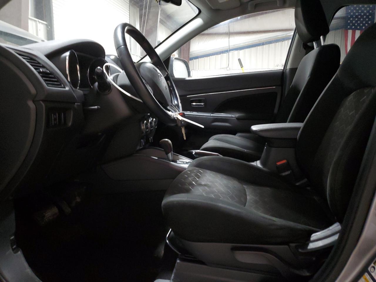 2021 Mitsubishi Outlander Sport Es - Фото 7