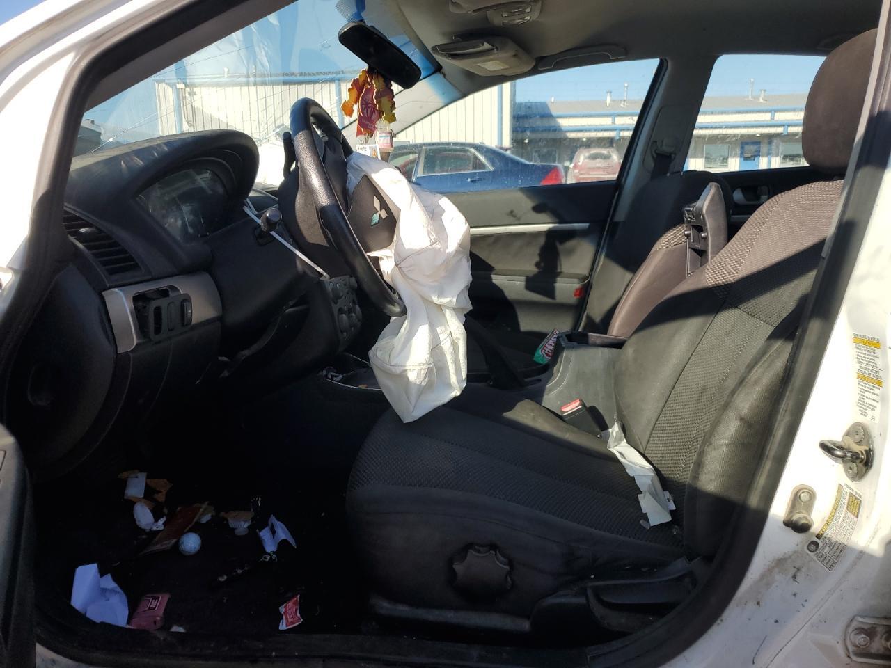 2012 Mitsubishi Galant Fe - Image 7