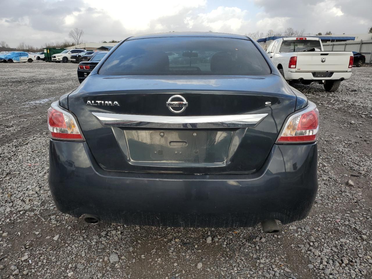 2015 Nissan Altima 2.5 - Фото 6
