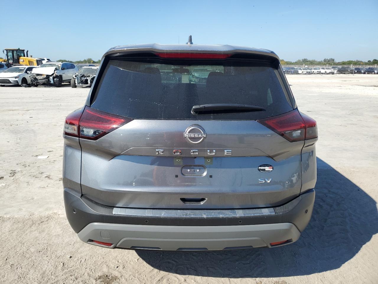 2023 Nissan Rogue Sv - Фото 6