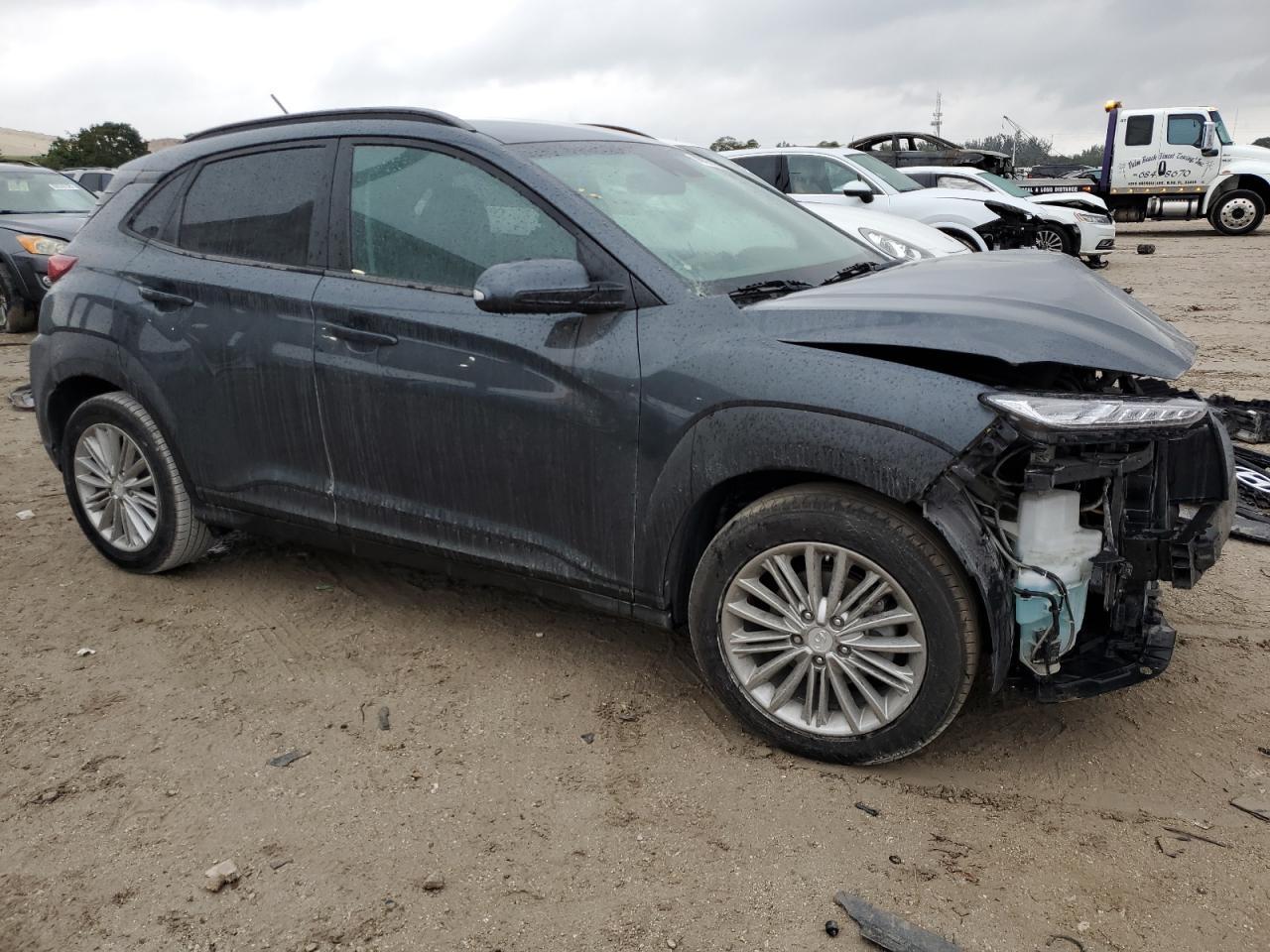 2020 Hyundai Kona Sel - Фото 4