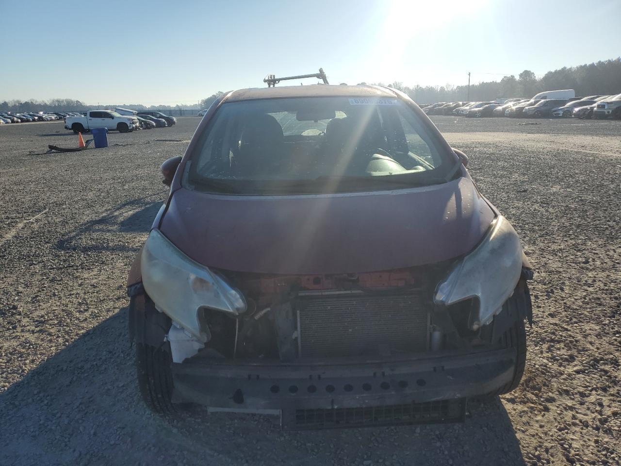 2015 Nissan Versa Note S - Фото 5