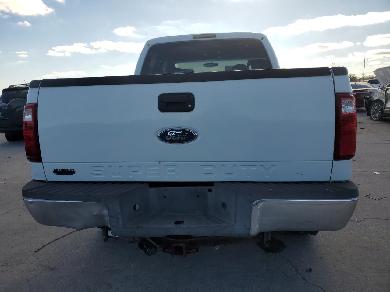 2008 Ford F250 Super Duty - Фото 6