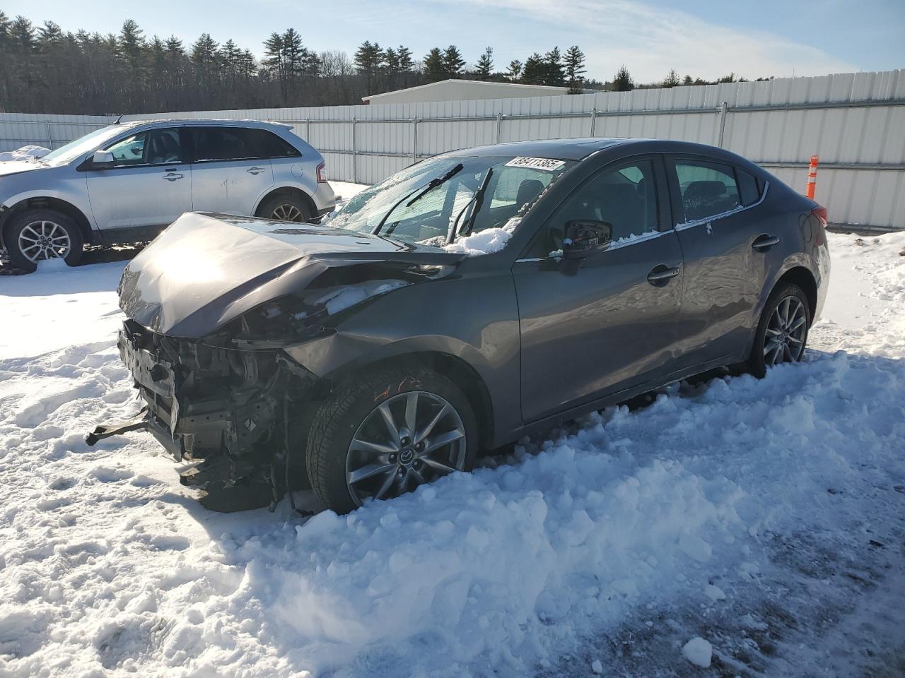2018 Mazda 3 Touring