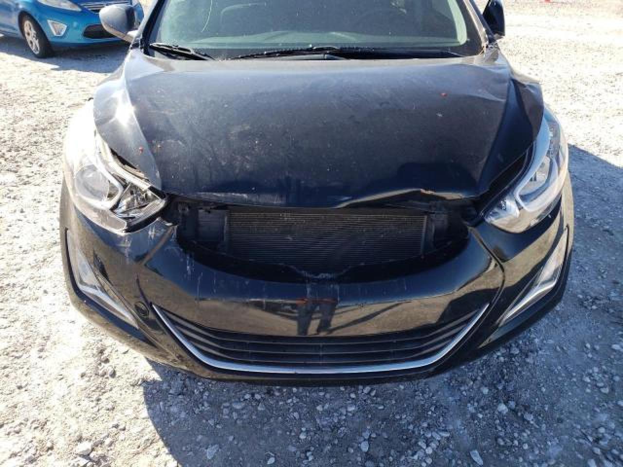 2015 Hyundai Elantra Se - Фото 5