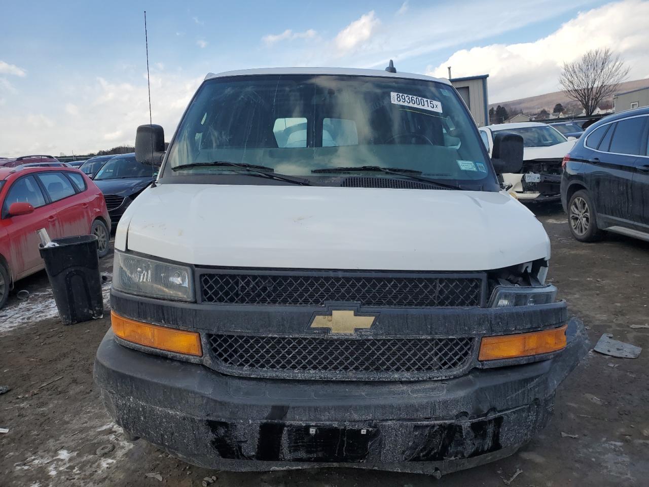 2021 Chevrolet Express G2500 - Фото 5