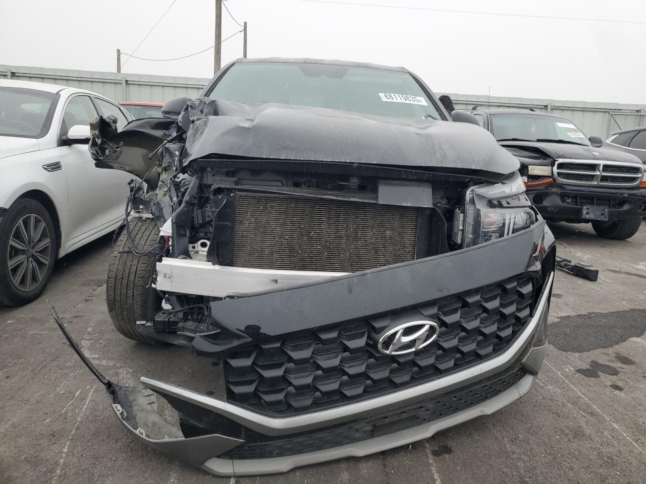 2023 Hyundai Santa Fe Se - Image 5