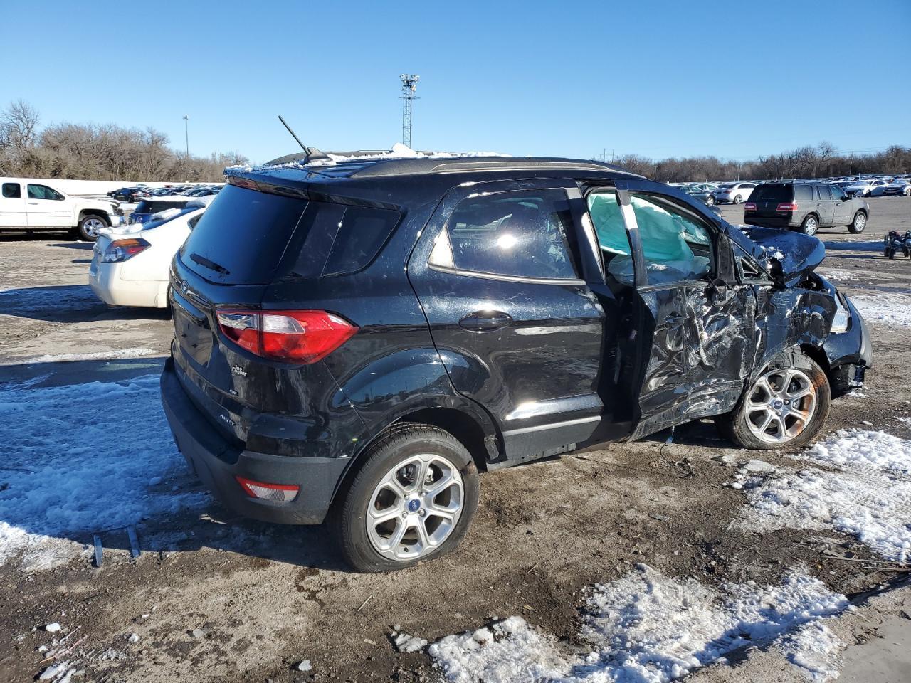 2020 Ford Ecosport Se - Image 3