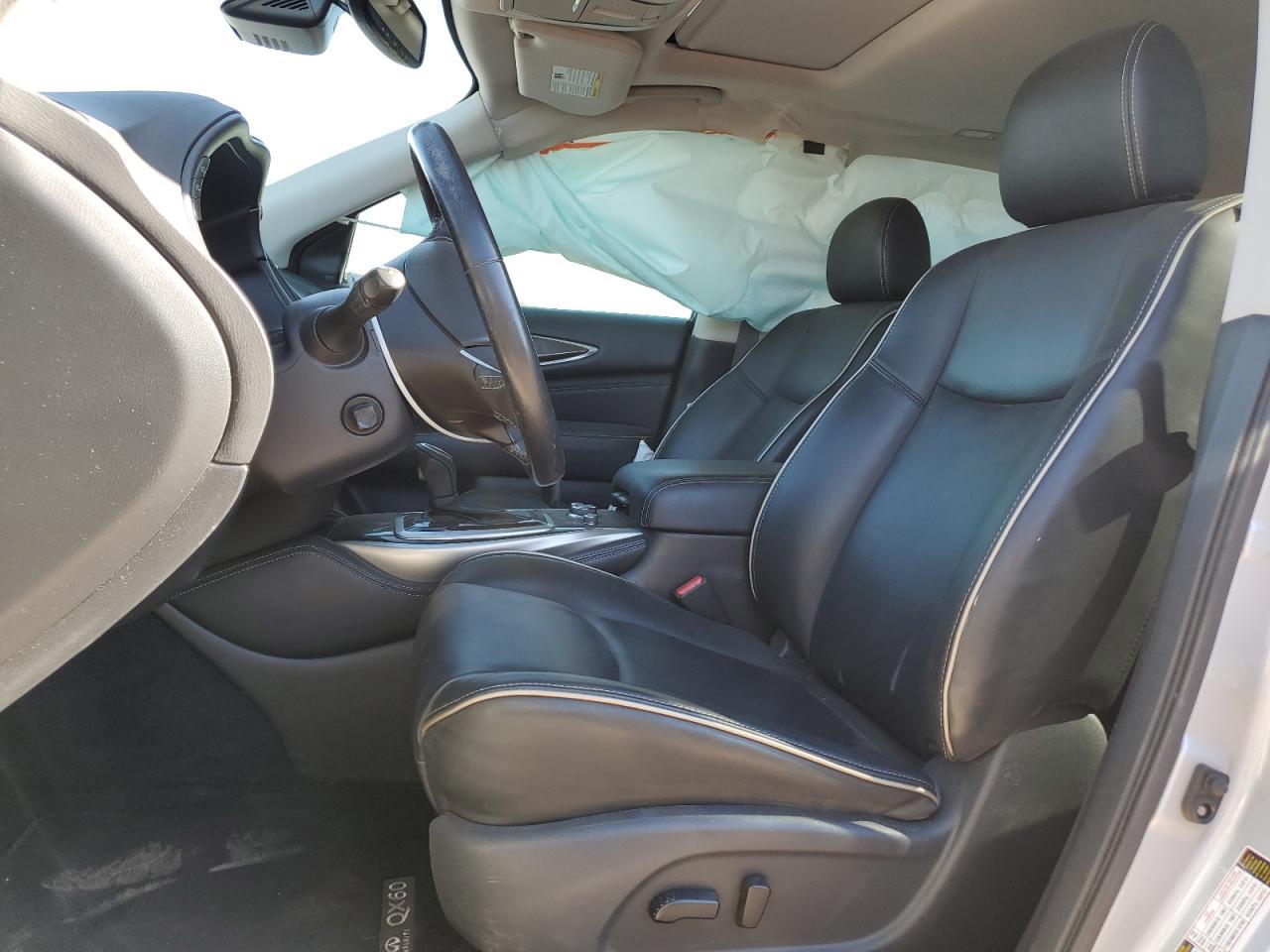 2020 Infiniti Qx60 Luxe - Фото 7