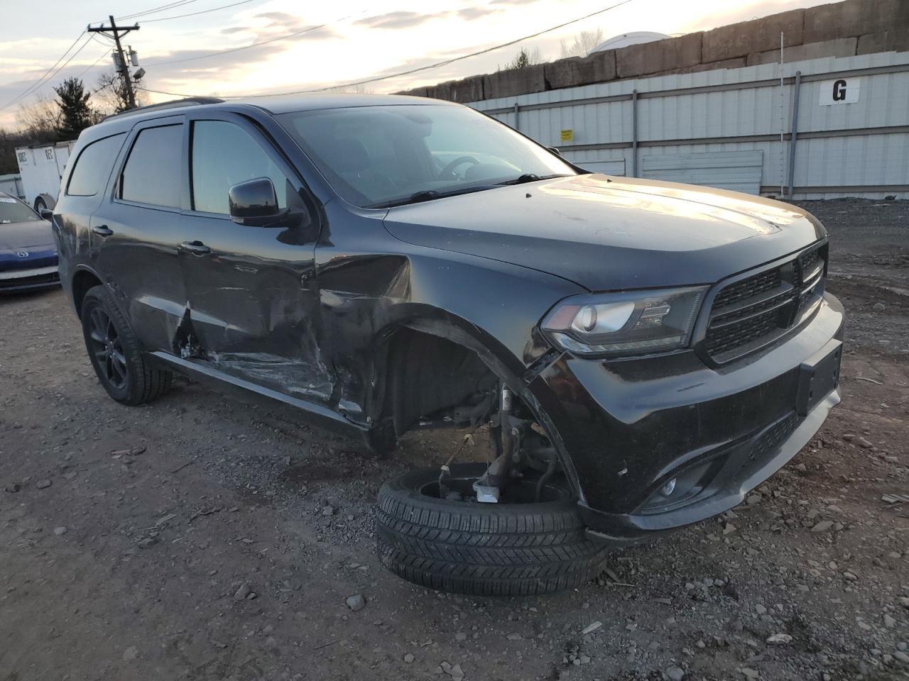 2017 Dodge Durango Gt - Фото 4