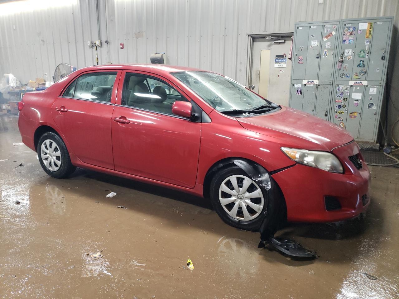 2010 Toyota Corolla Base - Фото 4