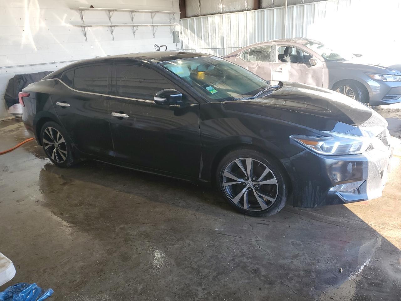 2018 Nissan Maxima 3.5S - Image 4