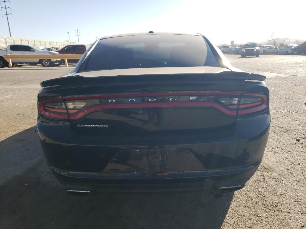 2016 Dodge Charger Se - Фото 6