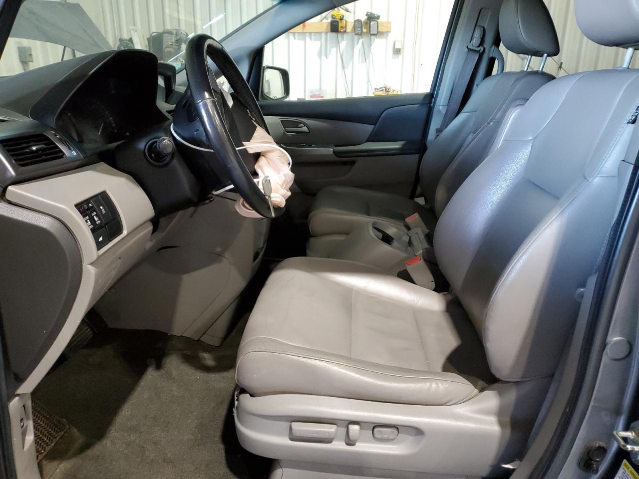 2013 Honda Odyssey Exl - Фото 7