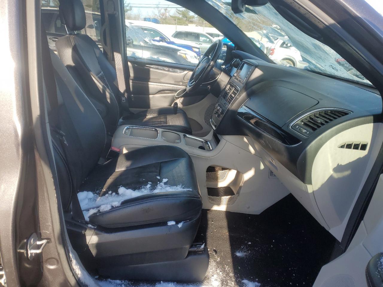 2019 Dodge Grand Caravan Sxt - Image 7