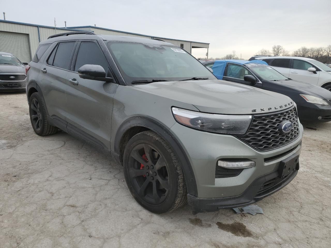 2020 Ford Explorer St - Image 4