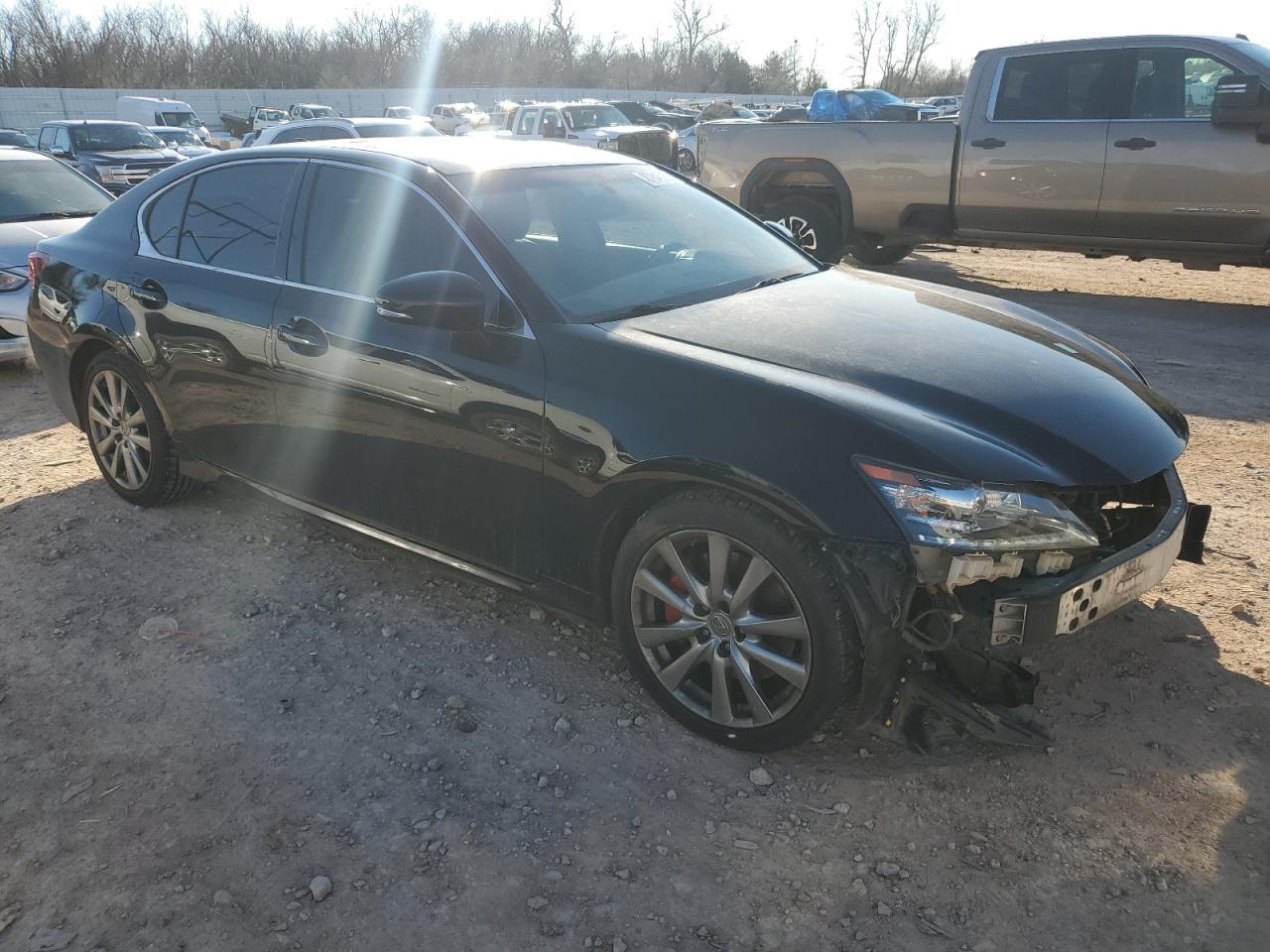 2015 Lexus Gs 350 - Фото 4