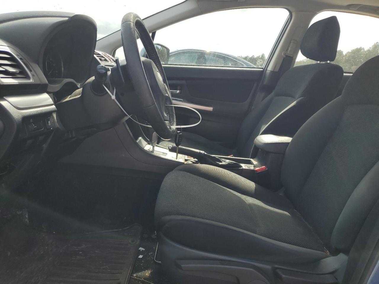 2016 Subaru Impreza Premium Plus - Фото 7